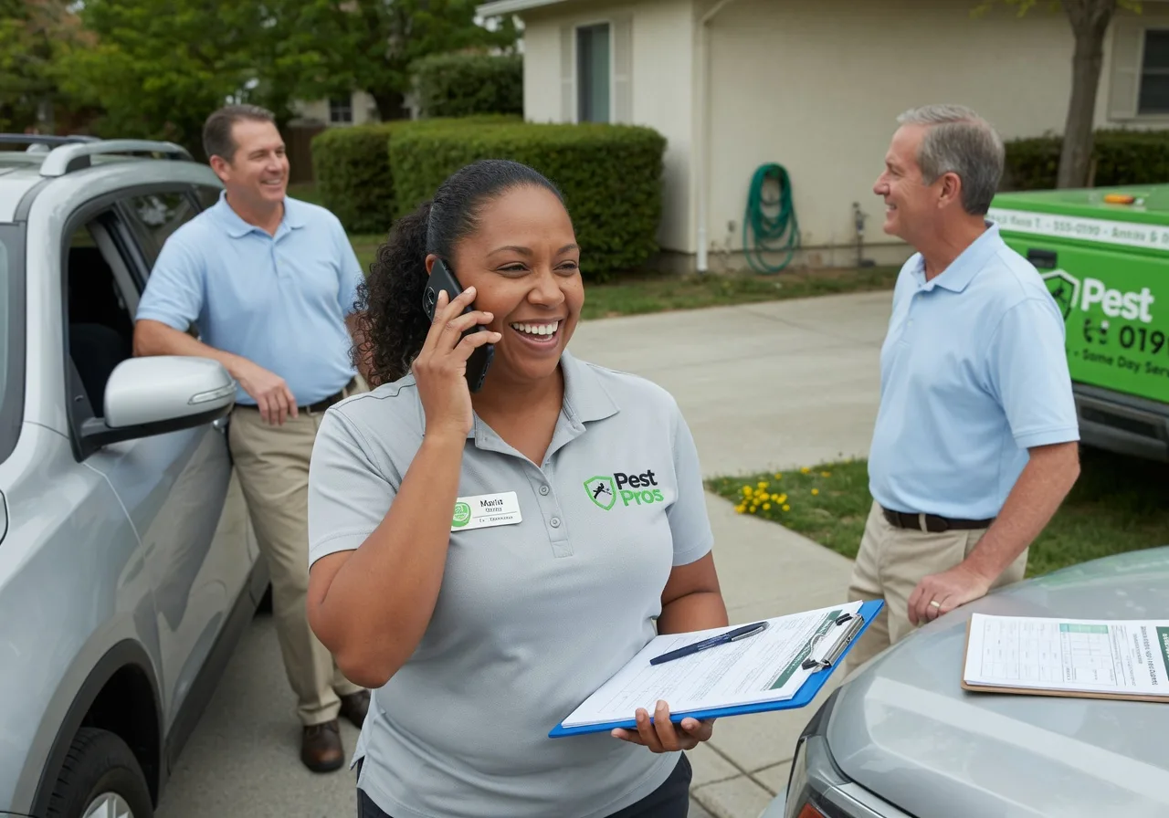 Pest Control Mokelumne Hill, CA FAQs